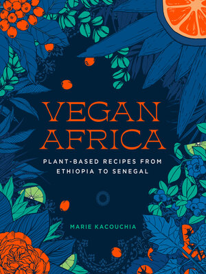 cover image of Vegan Africa